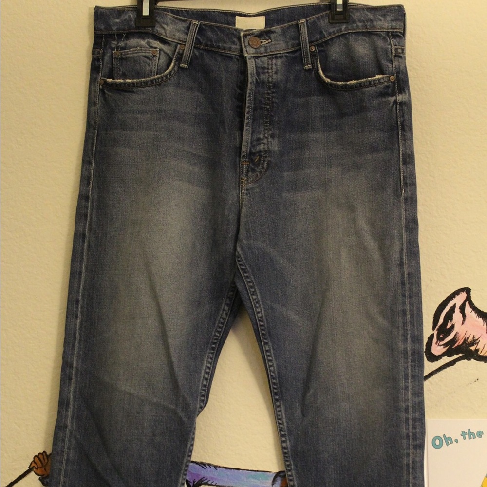 Mom jeans